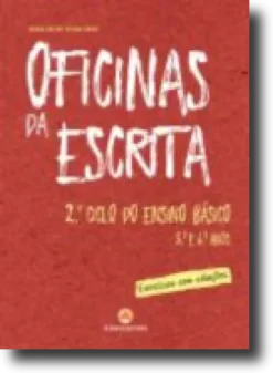 Oficina da Escrita - Caderno de Atividades - 5º/6º Ano