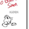 O Gato do Simon - Agenda