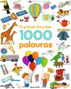 O Grande Livro das 1000 Palavras