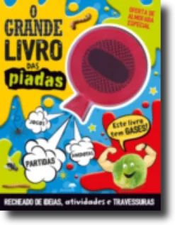 O Grande Livro das Piadas