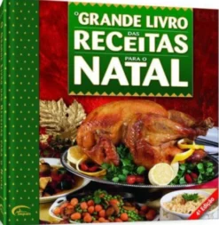 O Grande Livro Das Receitas Para o Natal