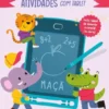 O Grande Livro de Atividades com Tablet - Escrever e Contar 5+