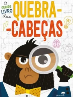 O Grande Livro dos Quebra-Cabeças