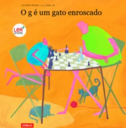 O G é um Gato Enroscado