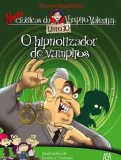 O hipnotizador de vampiros