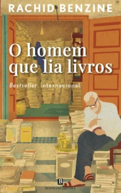 O Homem que Lia Livros