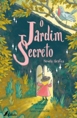 O Jardim Secreto - Novela Gráfica