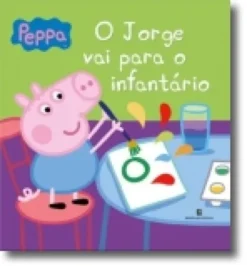 O Jorge Vai Para o Infantário