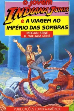 O Jovem Indiana Jones e a Viagem ao Império das Sombras