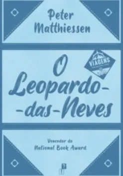 O Leopardo-das-Neves