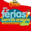 Oliver em Férias com os Amigos - para o 1.º ano