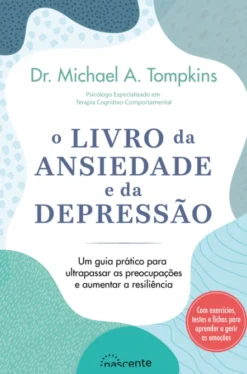 O Livro da Ansiedade e da Depressão
