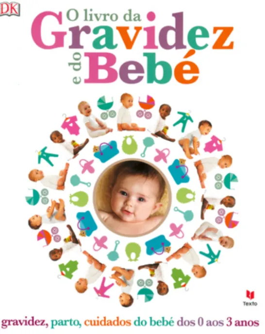 O Livro da Gravidez e do Bebé