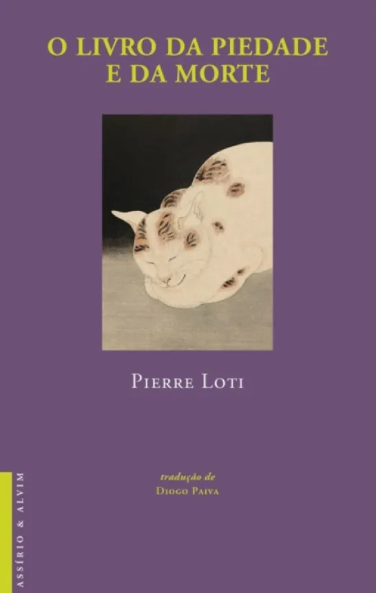 O Livro da Piedade e da Morte