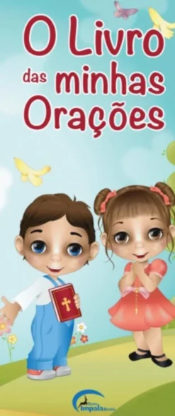 O Livro das Minhas Orações
