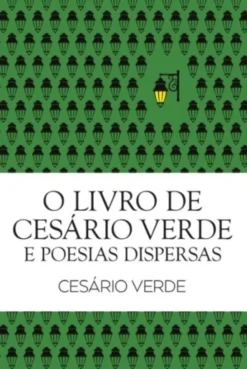 O Livro de Cesário Verde e Poesias Dispersas