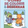 O Livro de Colorir e Desenhar