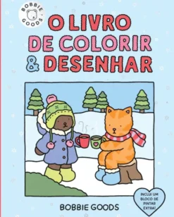 O Livro de Colorir e Desenhar