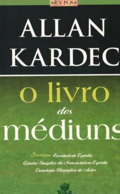 O Livro Dos Médiuns