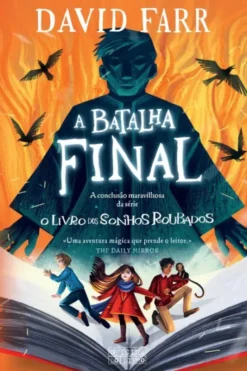 O Livro dos Sonhos Roubados 3 - A Batalha Final