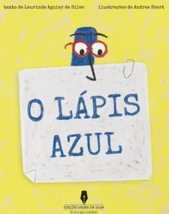 O Lápis Azul