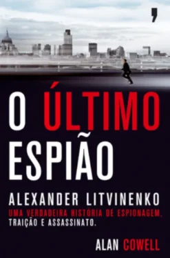 O Último Espião