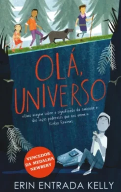 Olá, Universo