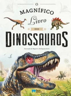 O Magnífico Livro dos Dinossauros