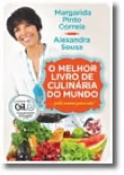 O Melhor Livro de Culinária do MundoPelo Menos para Nós!