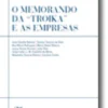 O Memorando da "Troika" e as Empresas (N.º 5 da Coleção)