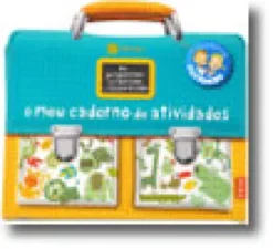 O Meu Caderno de Atividades - 3 a 4 Anos