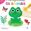 O Meu Estojo de Atividades - Os Animais