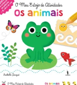 O Meu Estojo de Atividades - Os Animais