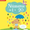 O Meu Primeiro Escreve e Apaga - Números 1 a 20