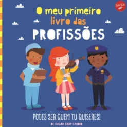 O Meu Primeiro Livro das Profissões