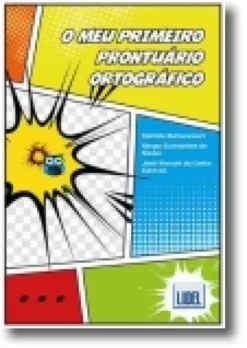 O Meu Primeiro Prontuário Ortográfico
