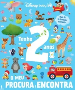 O meu Procura e Encontra - Tenho 2 Anos