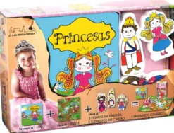 O Meu Reino da Fantasia: Princesas