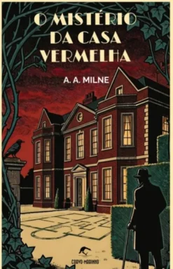 O Mistério Da Casa Vermelha
