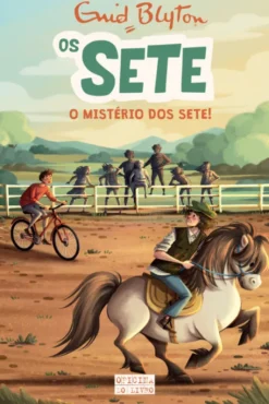 O Mistério dos Sete (Nº 9)