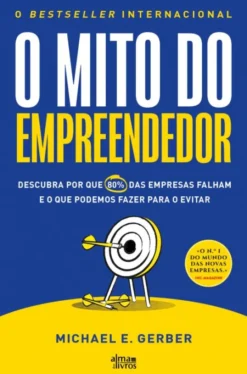 O Mito do Empreendedor