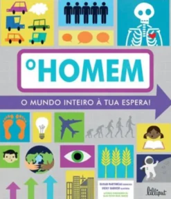 O Mundo Inteiro à Tua Espera! - O Homem