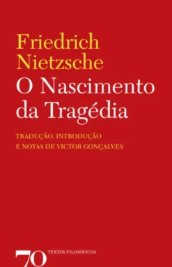 O Nascimento da Tragédia