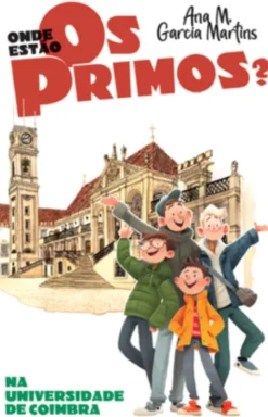 Onde estão os Primos? Na Universidade de Coimbra