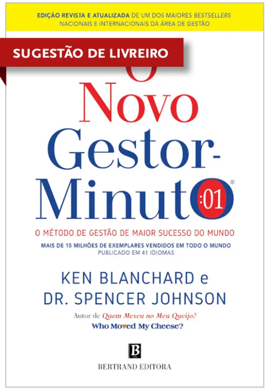 O Novo Gestor-Minuto