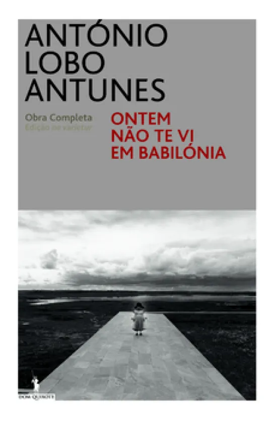 Ontem Não Te Vi Em Babilónia