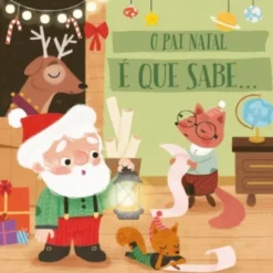 O Pai Natal é que Sabe...