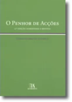 O Penhor de Acções