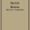 Opereta / História