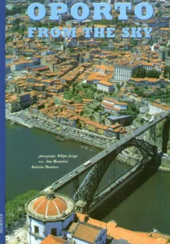 Oporto From the Sky